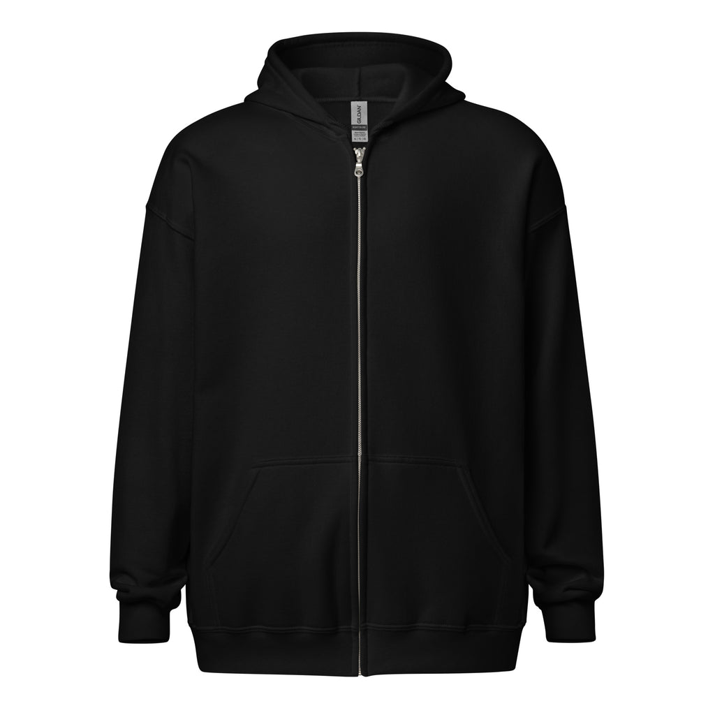 Mother Zippered Hoodie