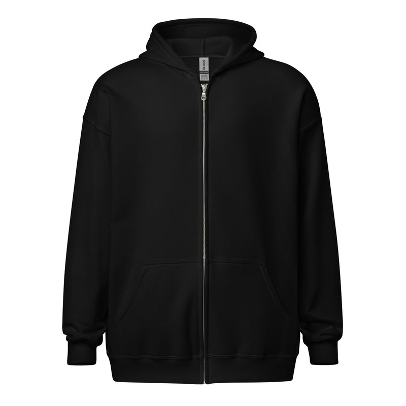 Mother Zippered Hoodie