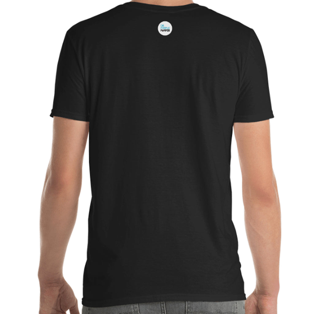 "Popaholics Anonymous" Unisex Tee