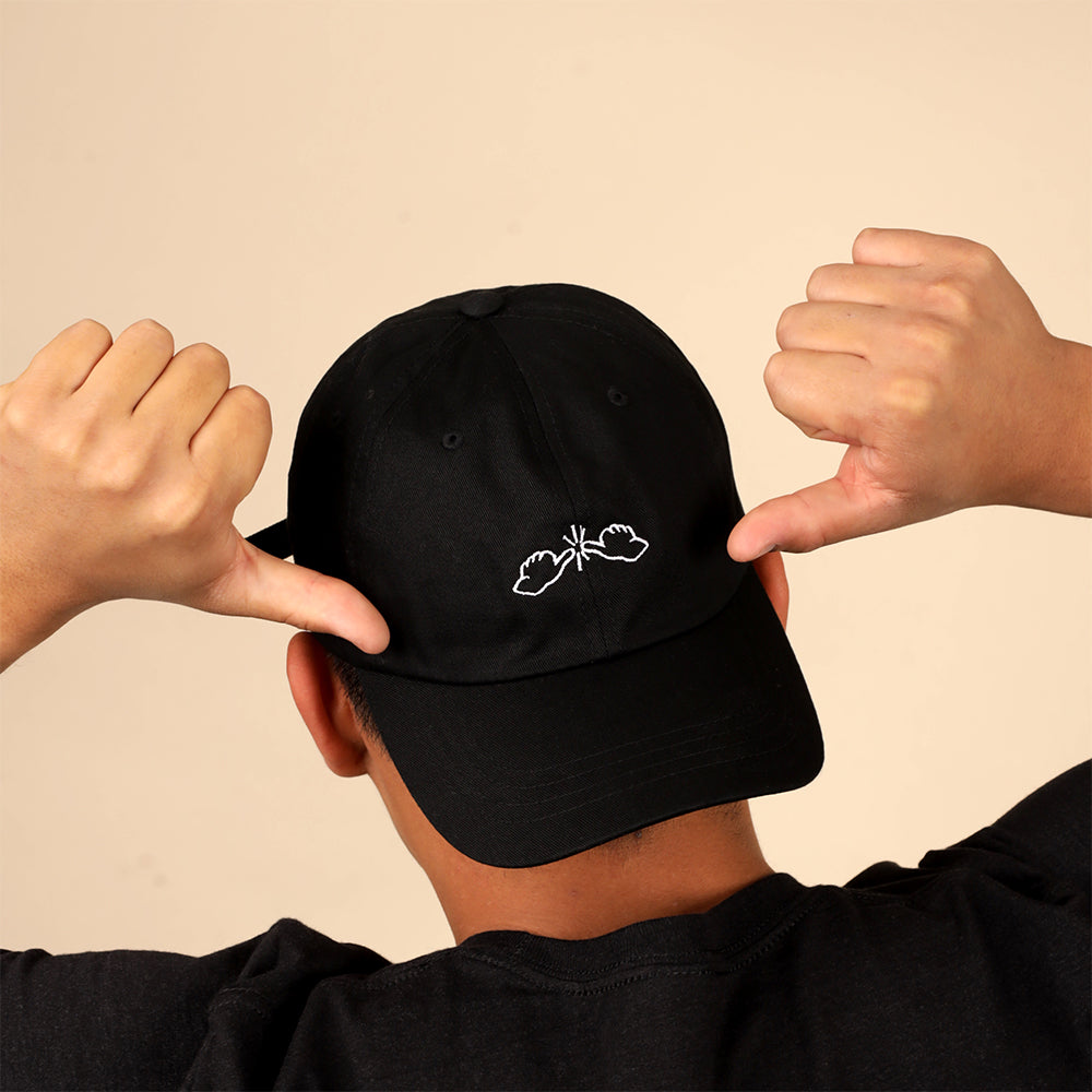 Pimple Poppin Thumbs Baseball Hat