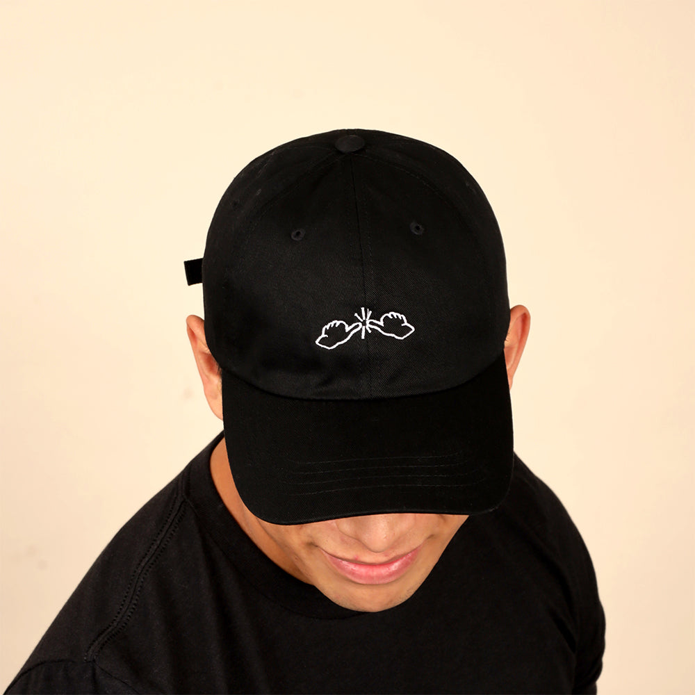 Pimple Poppin Thumbs Baseball Hat