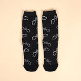 Pimple Popping Thumbs Socks