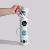 Pop Pop Pop Mug