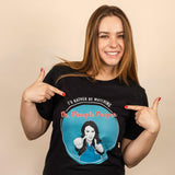 I'd Rather Be Watching Dr. Pimple Popper Unisex Tee