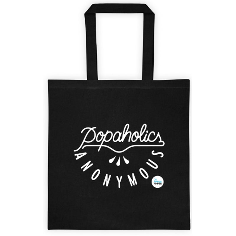 Popaholics Anonymous Tote