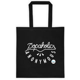 Popaholics Anonymous Tote