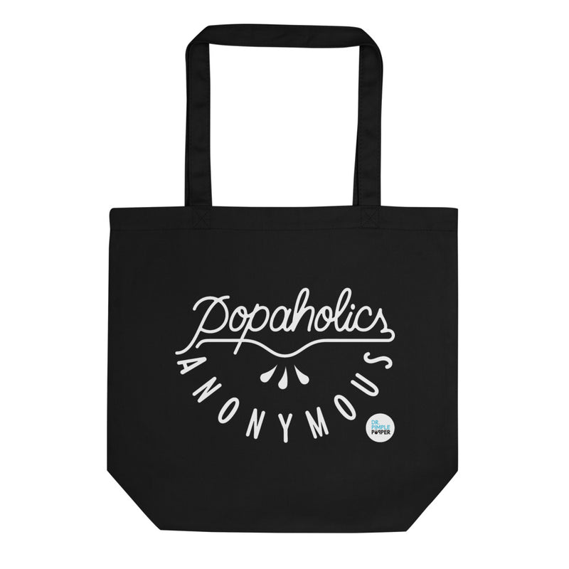 Popaholics Anonymous Tote Bag