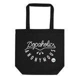 Popaholics Anonymous Tote Bag