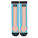 Pimple Poppin' Socks