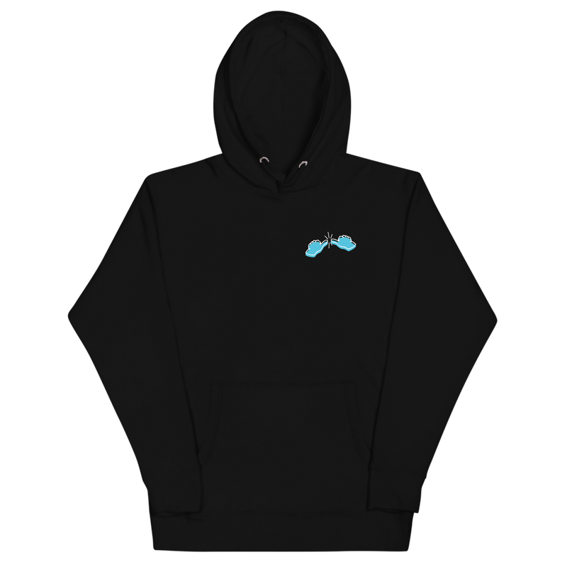 Pimple Poppin' Thumbs Signature Hoodie