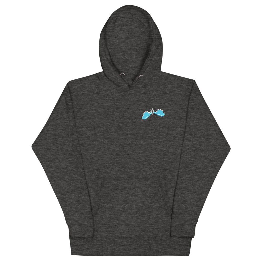 Pimple Poppin' Thumbs Signature Hoodie