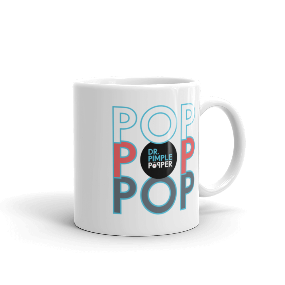 Pop Pop Pop Mug
