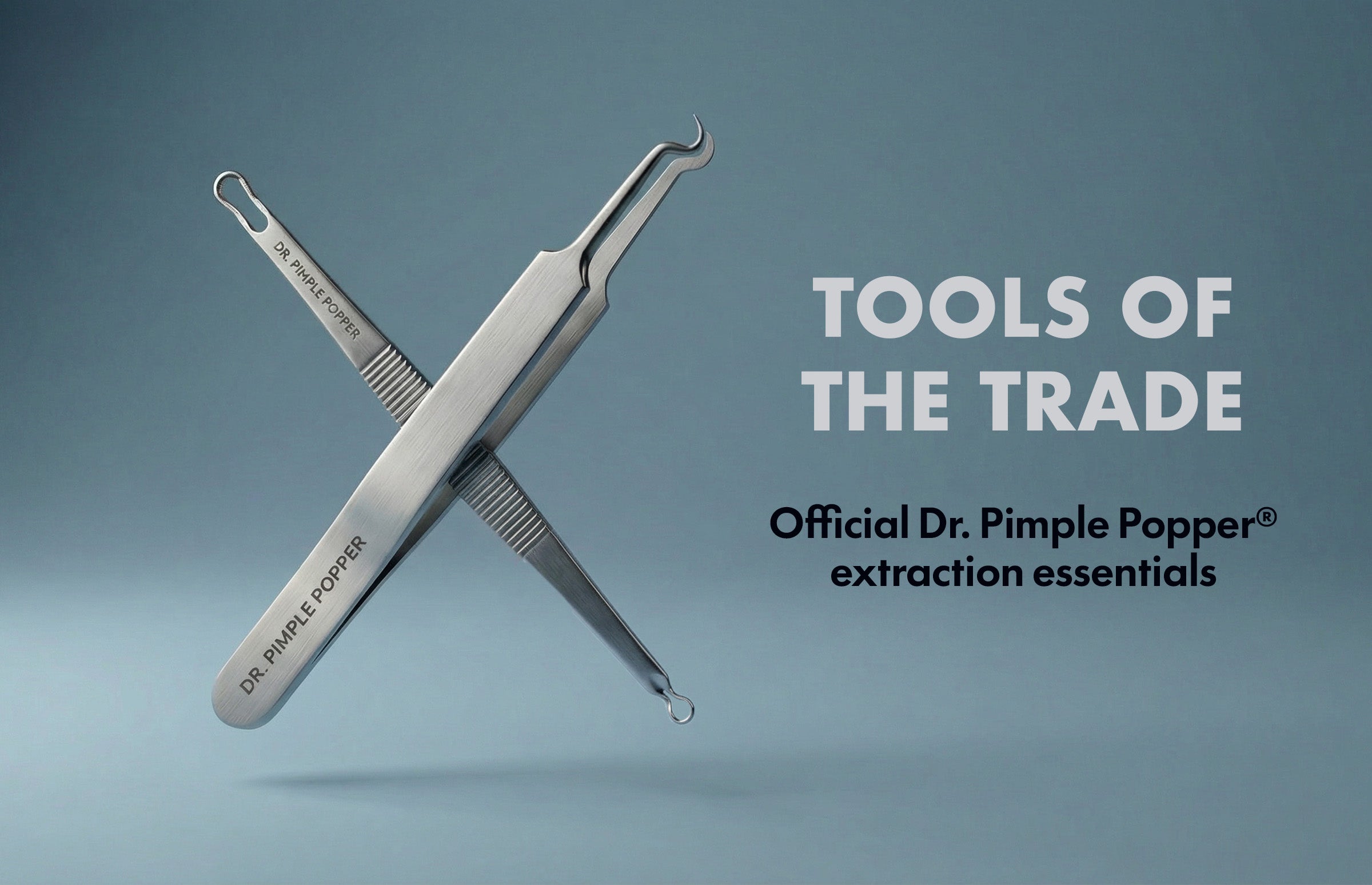 dr pimple popper fish and hook Wally's Pencil Grumpys Tackle Dr. Pimple Popper Goes 'Fishing'
