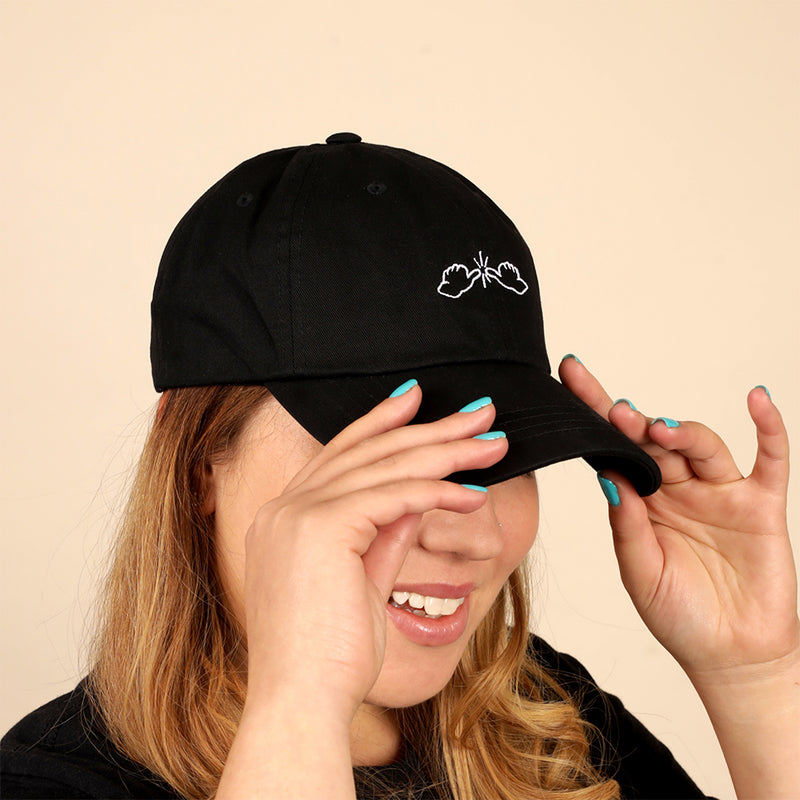 Pimple Poppin Thumbs Baseball Hat