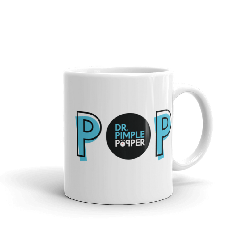 Pop Logo Mug