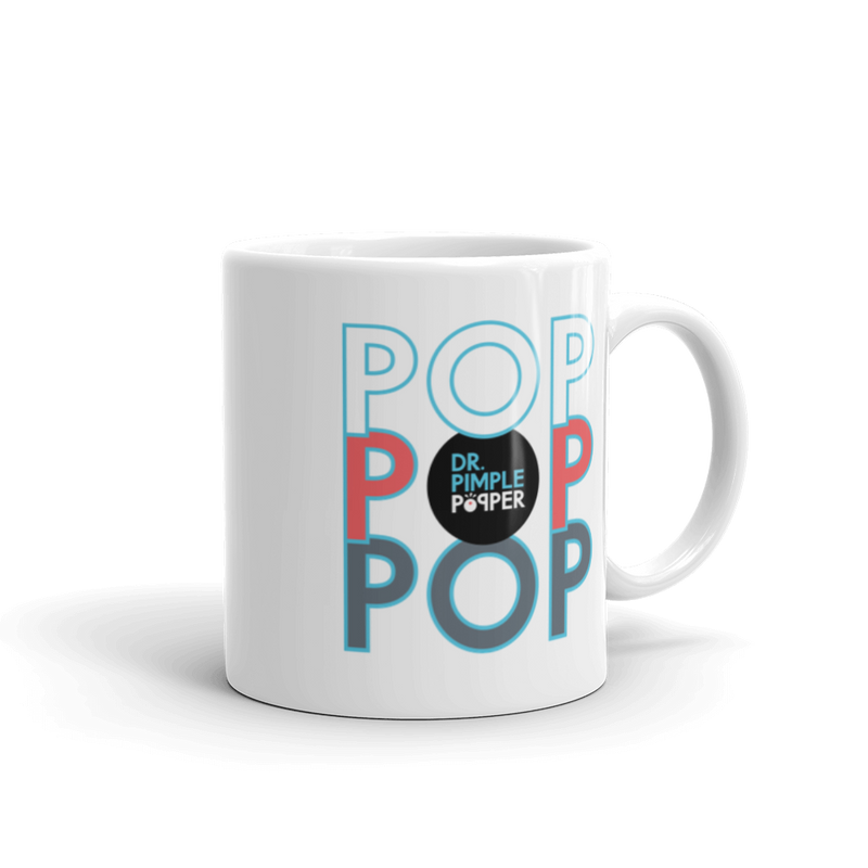 Pop Pop Pop Mug